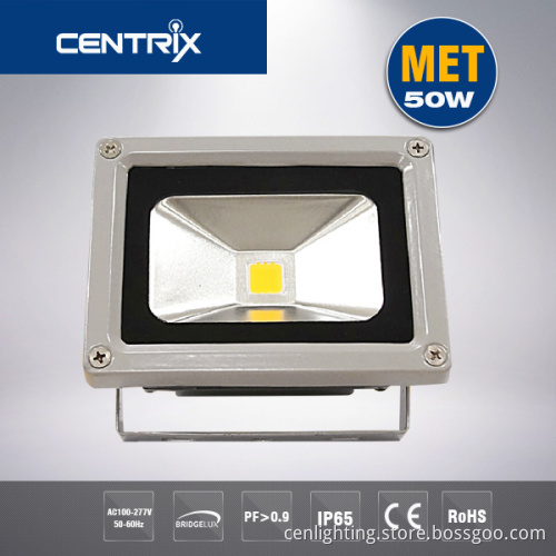 10W/20W/30W/50W High Quality MET DLC ErP Certificated LED External Floodlights